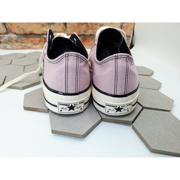 Converse Chuck 70 Ox Low Lilac Pink Purple Mens Sz 11 Sneakers Enhance Cushion - Picture 6 of 9